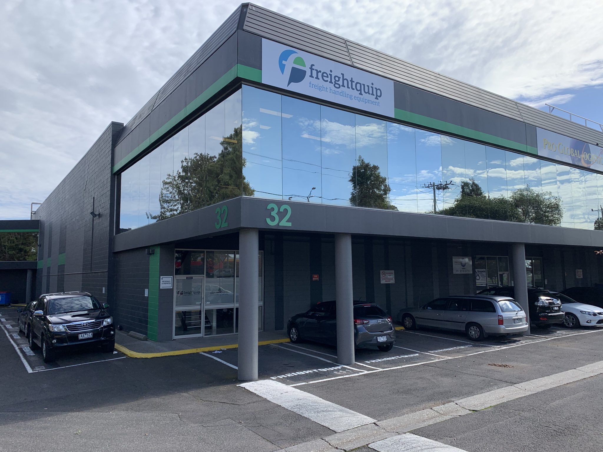 FirstClass Safety & Controls partners with Freightquip for the Australasian markets