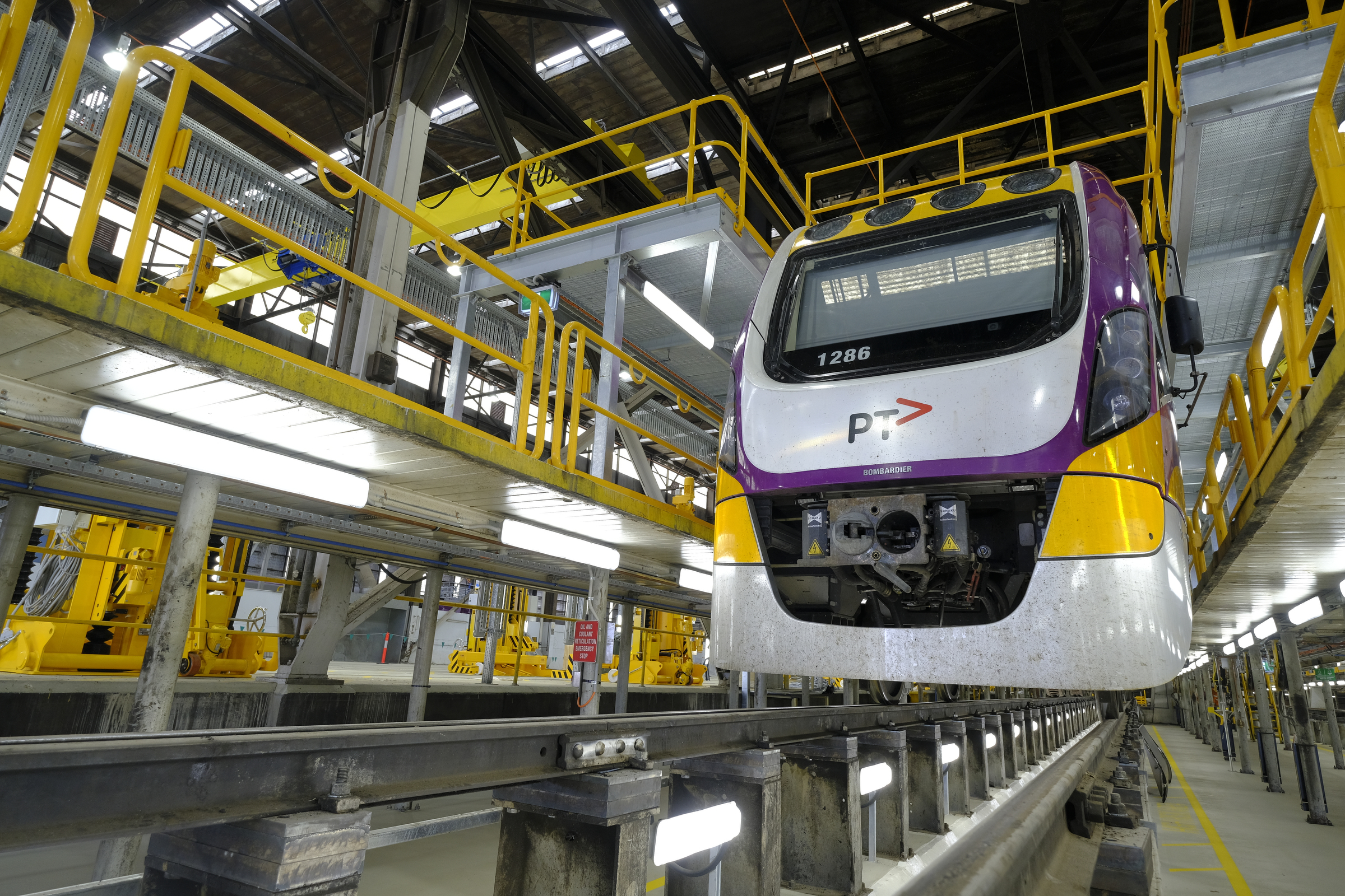 FirstClass Safety & Control delivers 1st order in Australia with new partner Freightquip