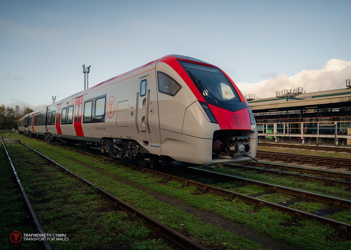 Transport for Wales (TfW) – Canton Train Maintenance Depot