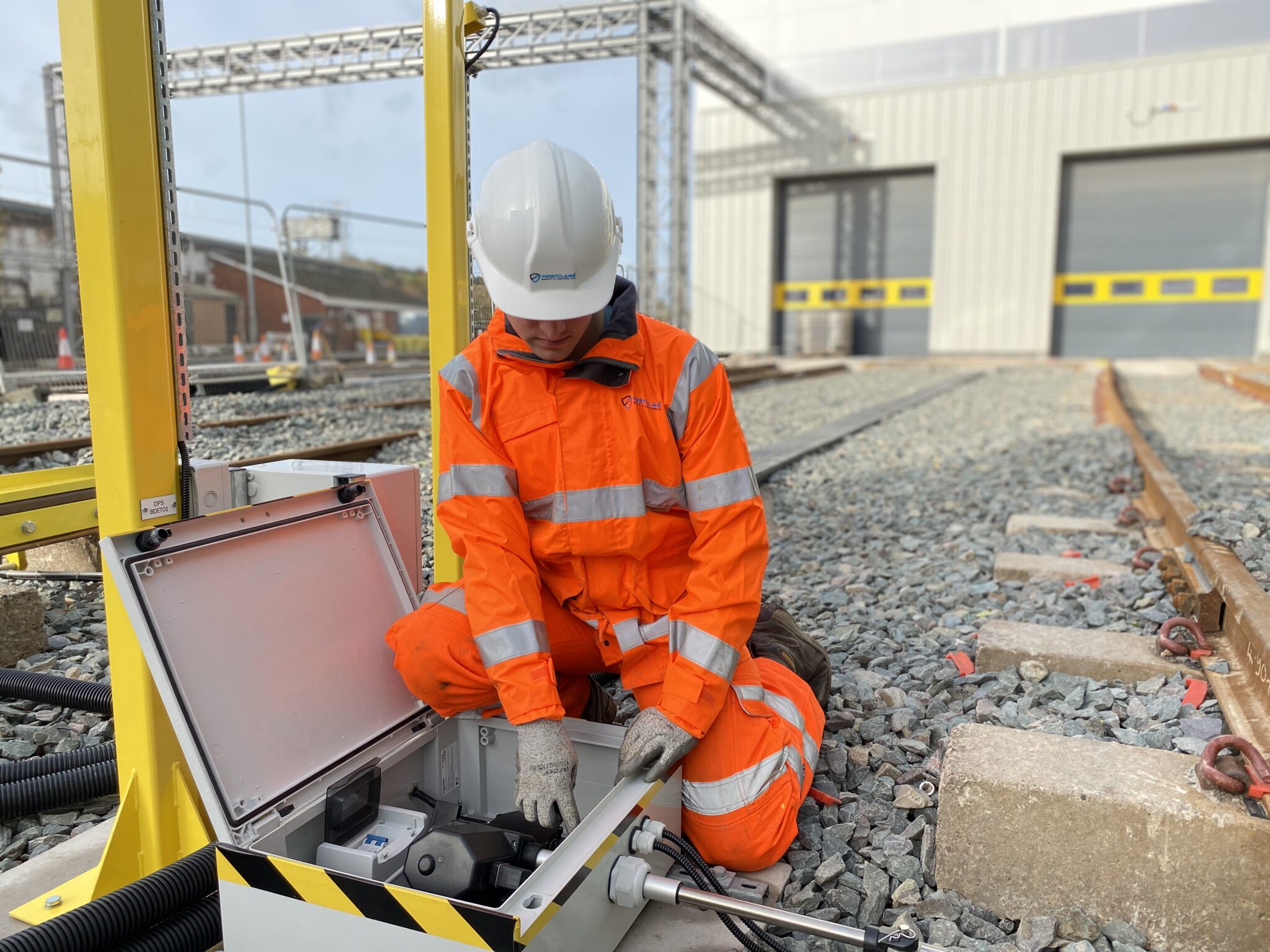 FirstClass Safety & Control achieves SafeContractor Accreditation