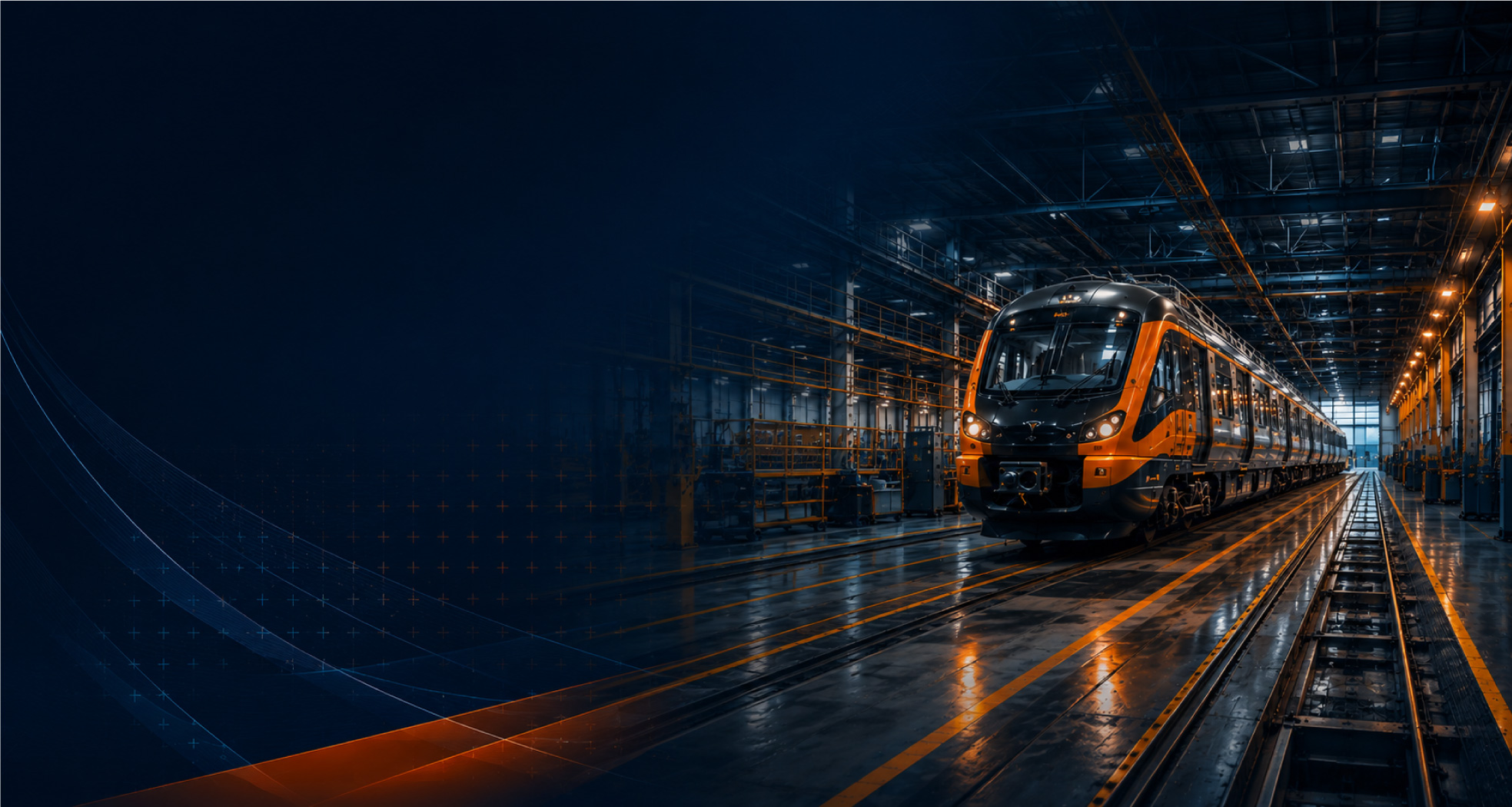 Safe operations are efficient operations: The future of depot safety and control