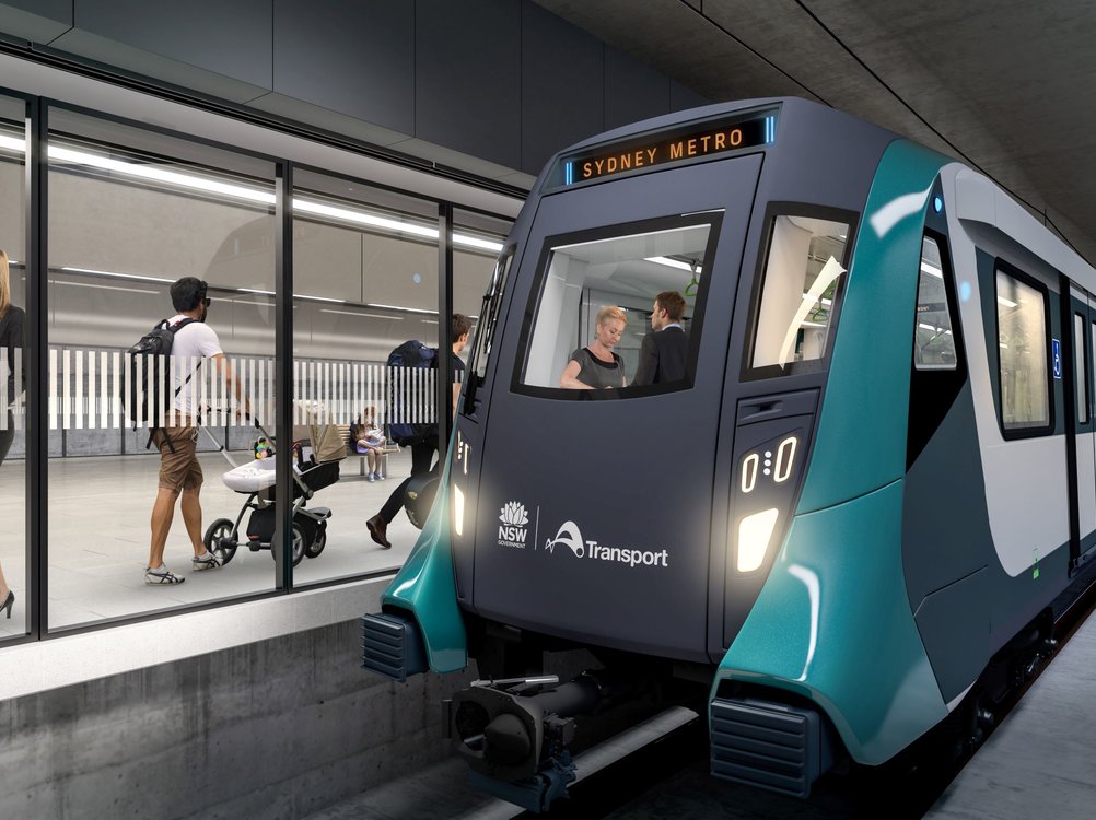 FirstClass delivers Depot Protection System equipment for Sydney Metro project