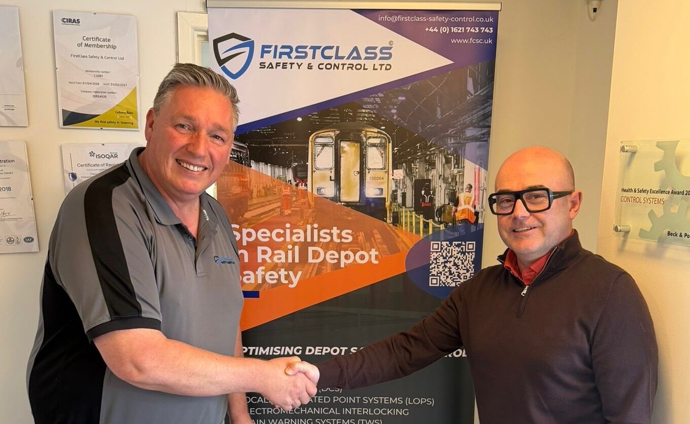 FirstClass Safety & Control appoints ConsultCarr to support growth and industry engagement